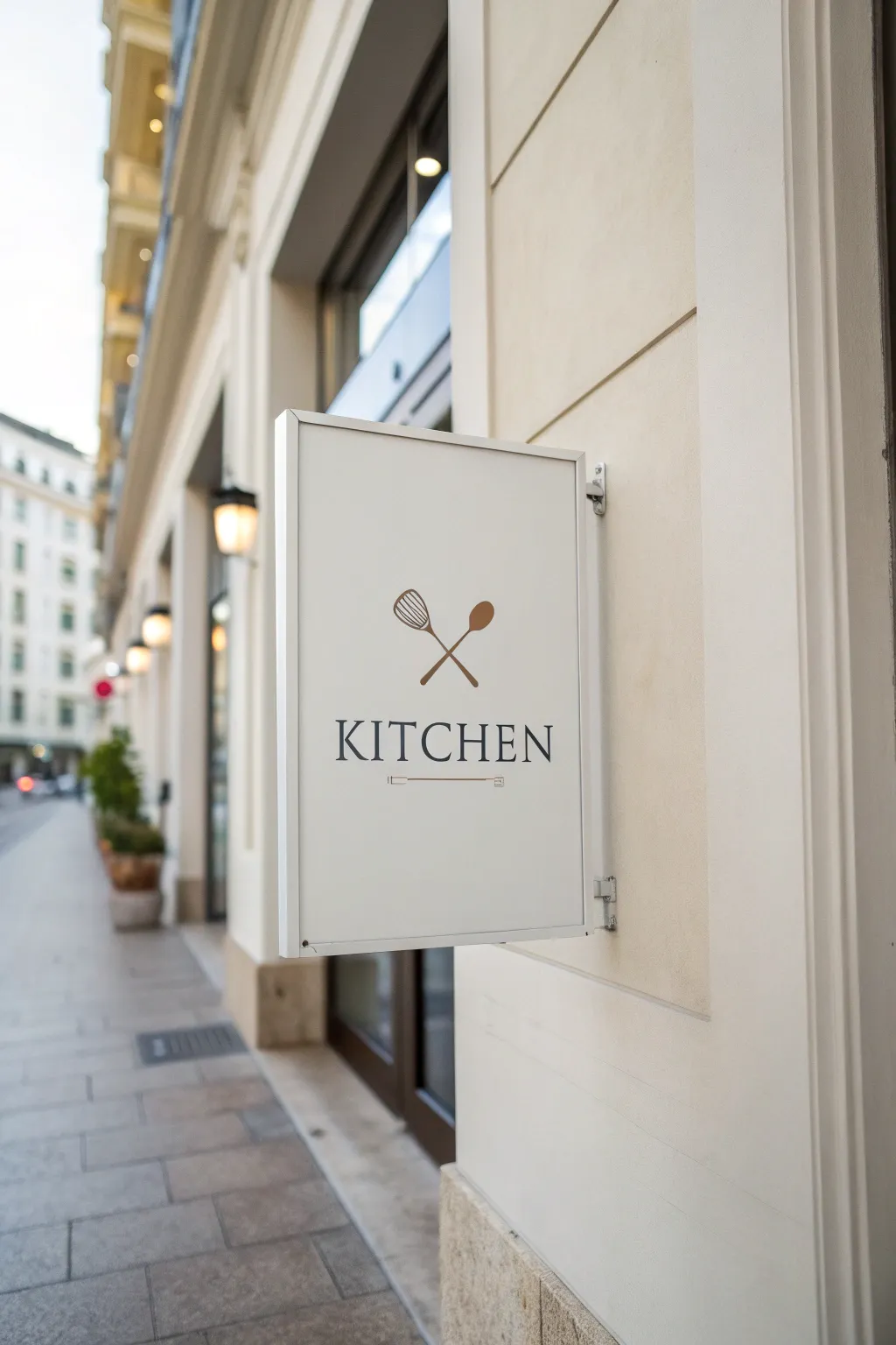 Minimalist logos offer a sleek and modern aesthetic.