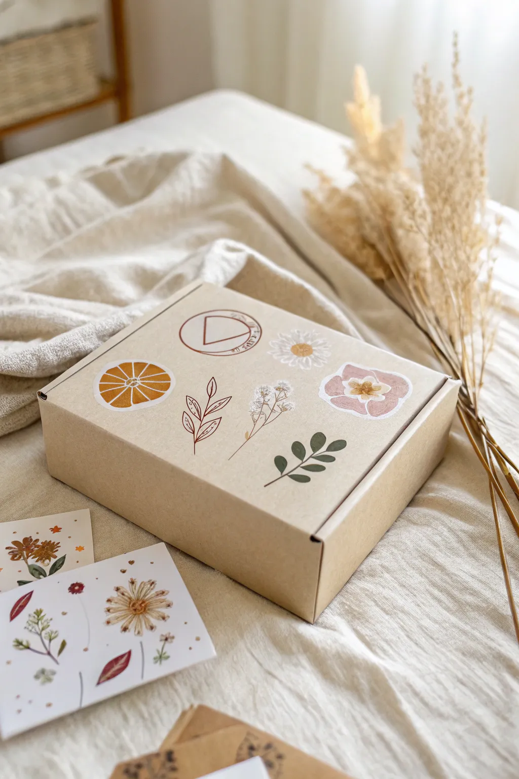 Transform your gift with a Sticker Sensation this Valentine's Day – simple, personal, and beautifully crafted.