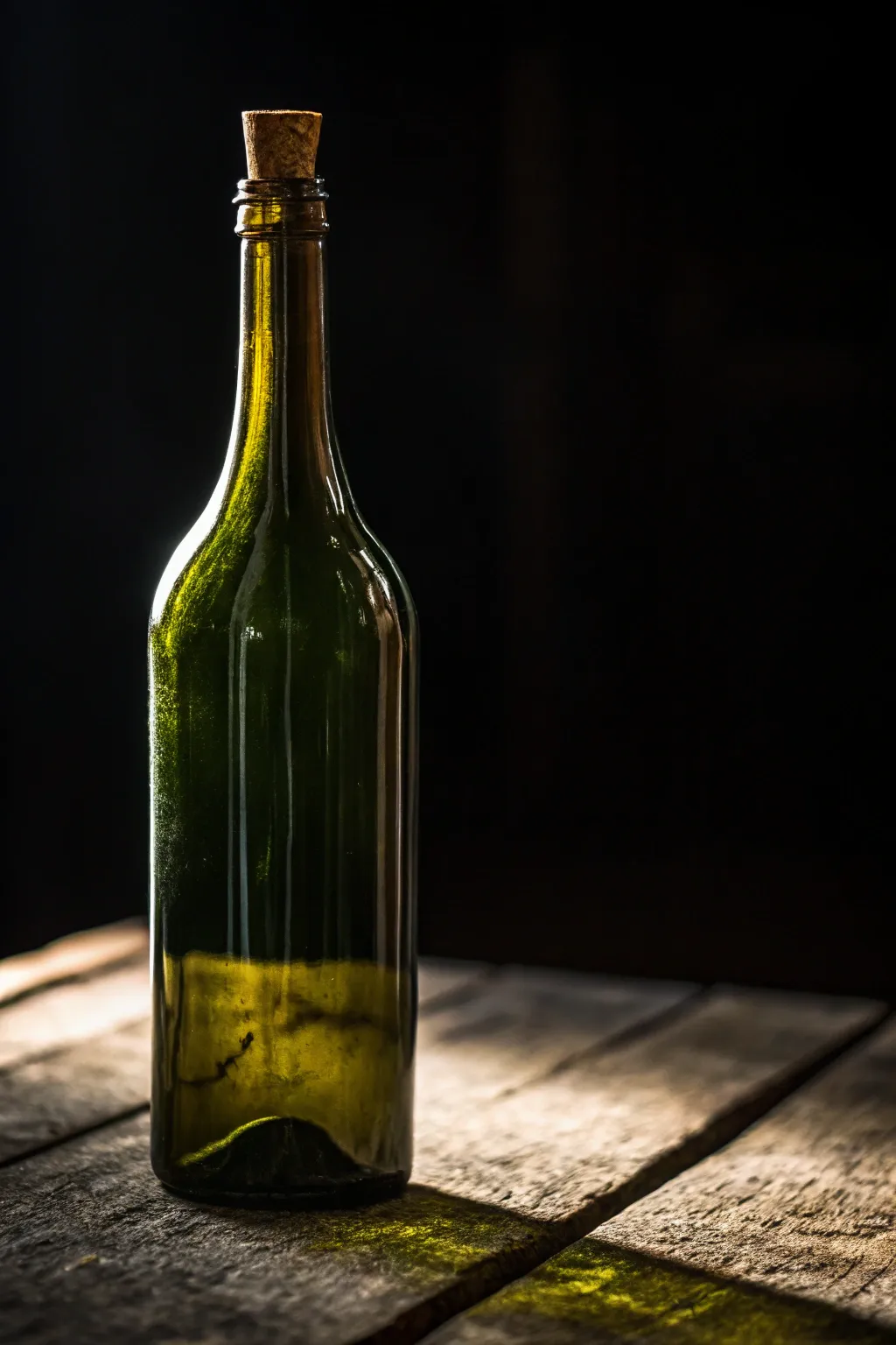Rediscover the art of sound with a simple glass bottle whistle.
