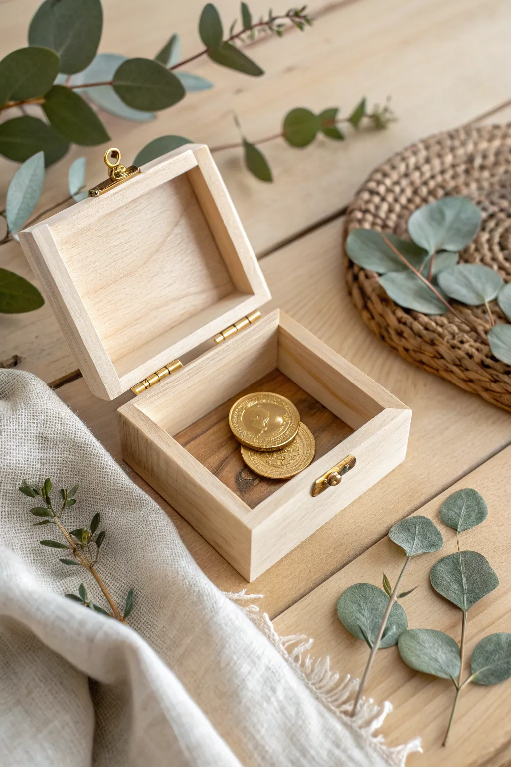 Discover the treasure of appreciation – a golden surprise awaits!