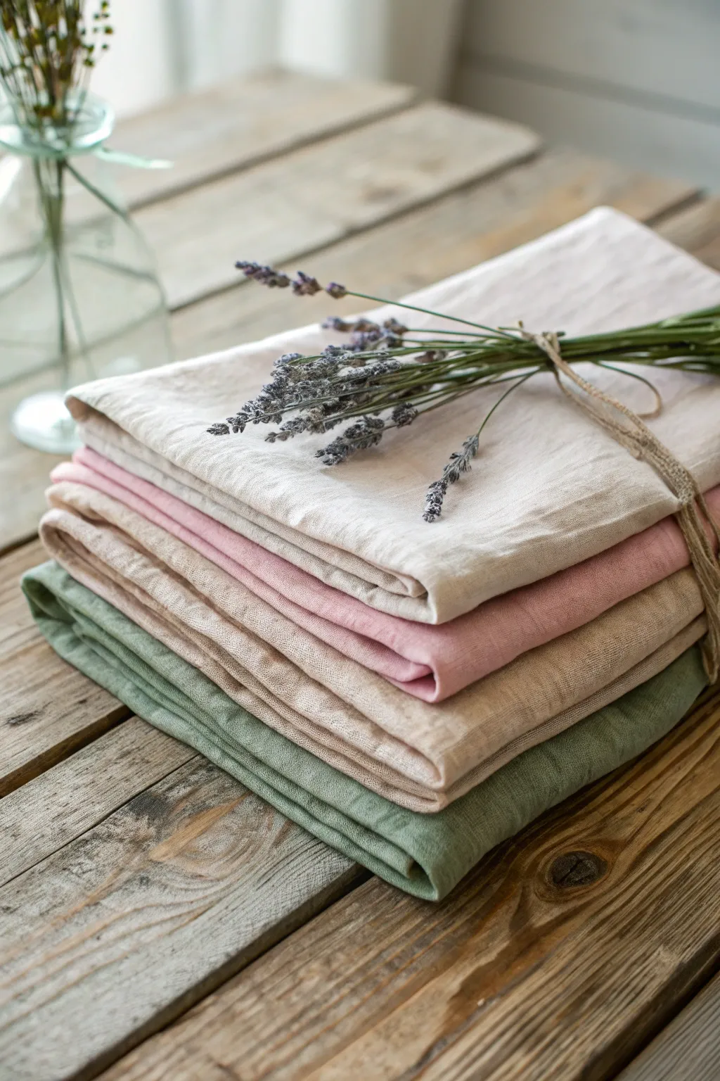 Elevate your dining experience with handmade fabric napkins—simple, sustainable, and oh-so-charming.