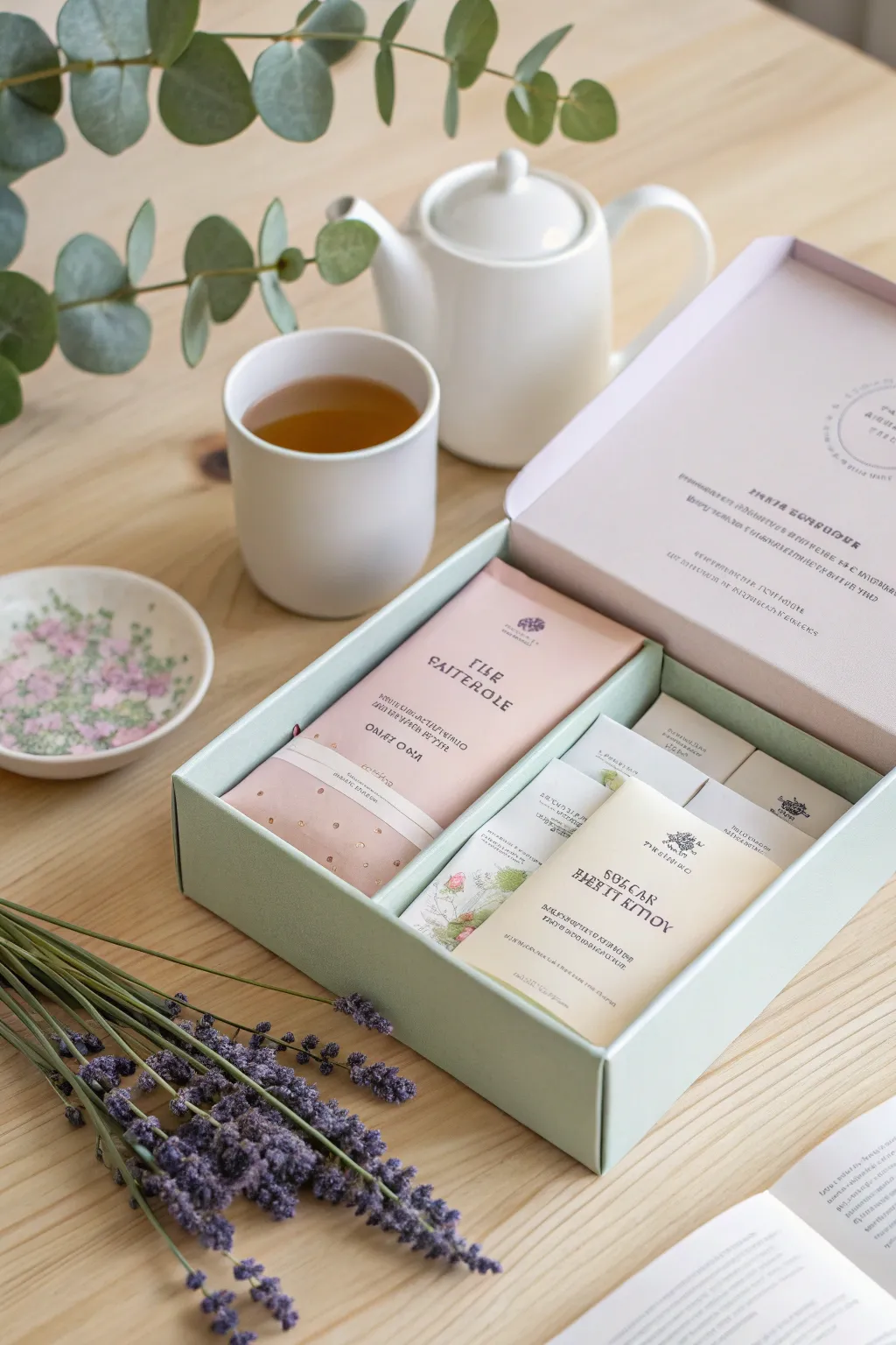 A thoughtful subscription box: the perfect Mother's Day surprise for grandma.