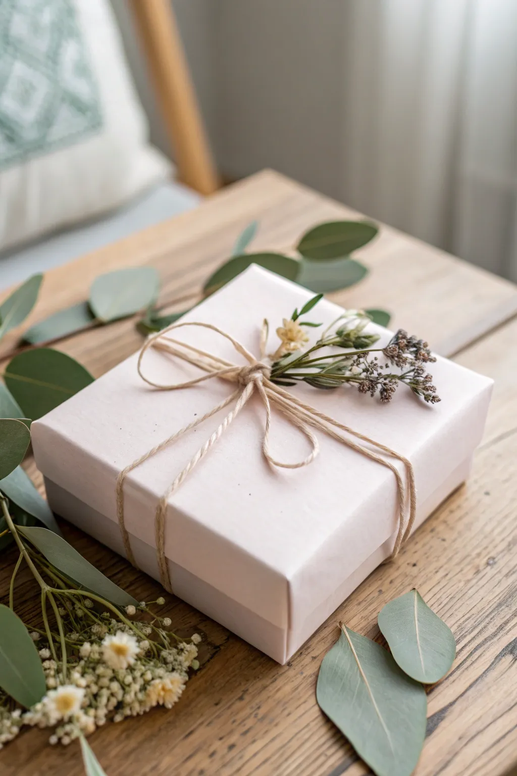 Celebrate Mother's Day with a touch of spring elegance and natural beauty.