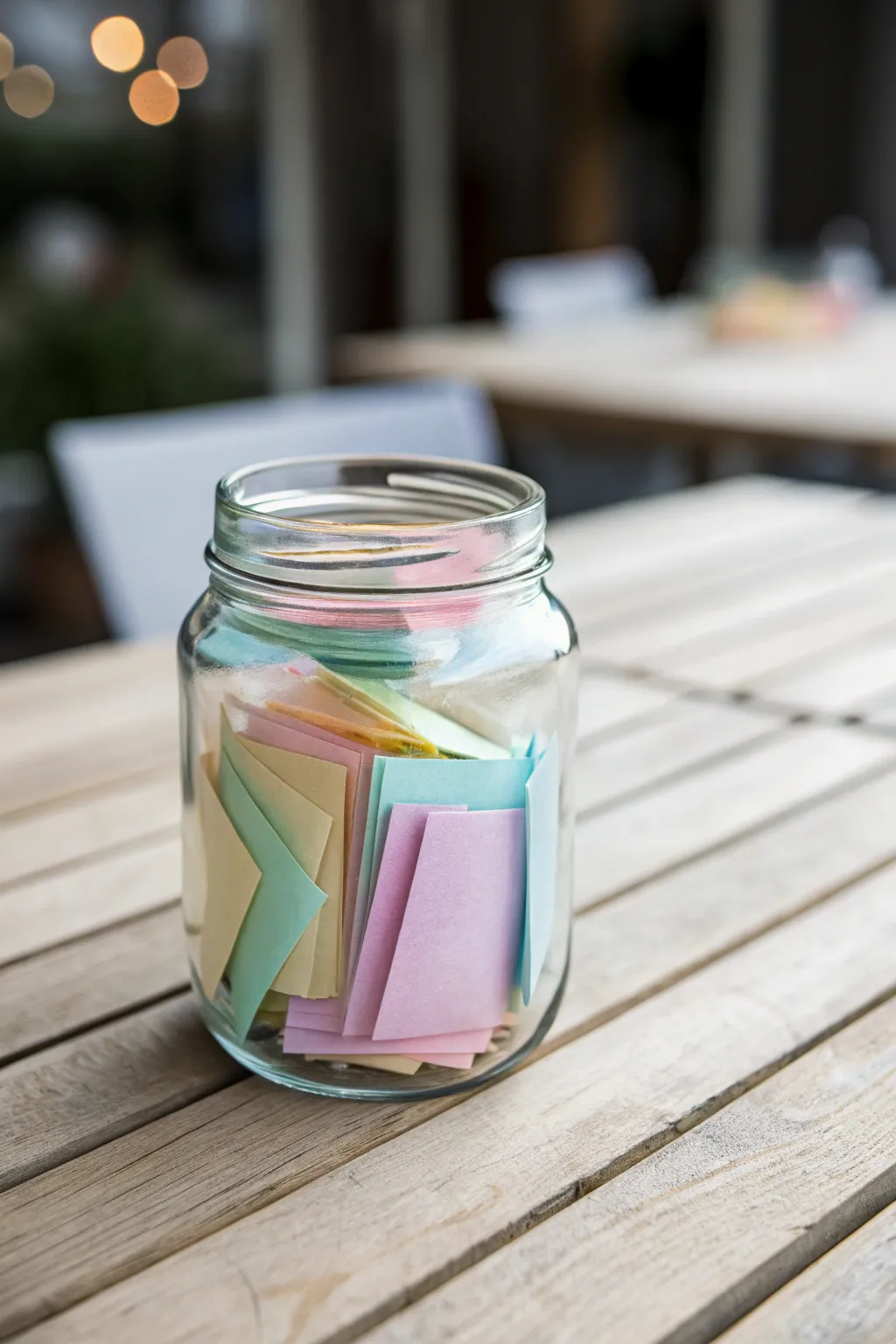 Capture the love and memories in a Jar of Memories – a heartfelt gift for Mother's Day.