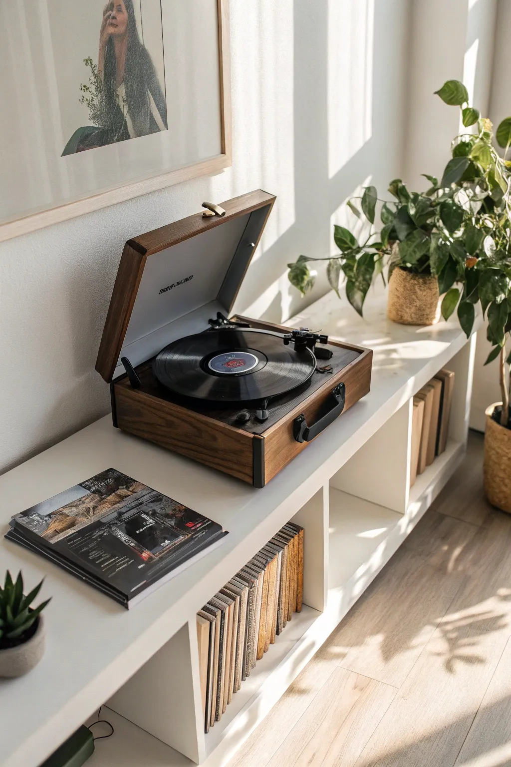 Spin timeless memories with a playlist that speaks to the heart. 🎶 #MothersDayMagic