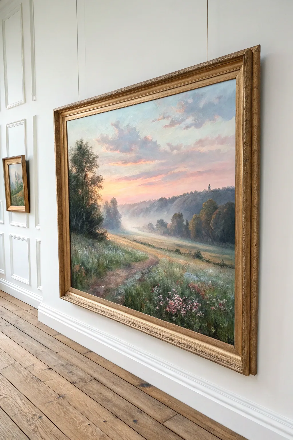 Immerse yourself in the serenity of impressionistic moods—where every brushstroke tells a story.