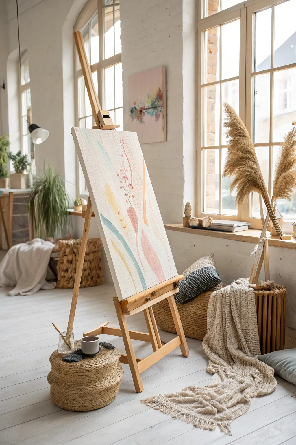 Craft a masterpiece together: A beautiful blend of creativity and connection.