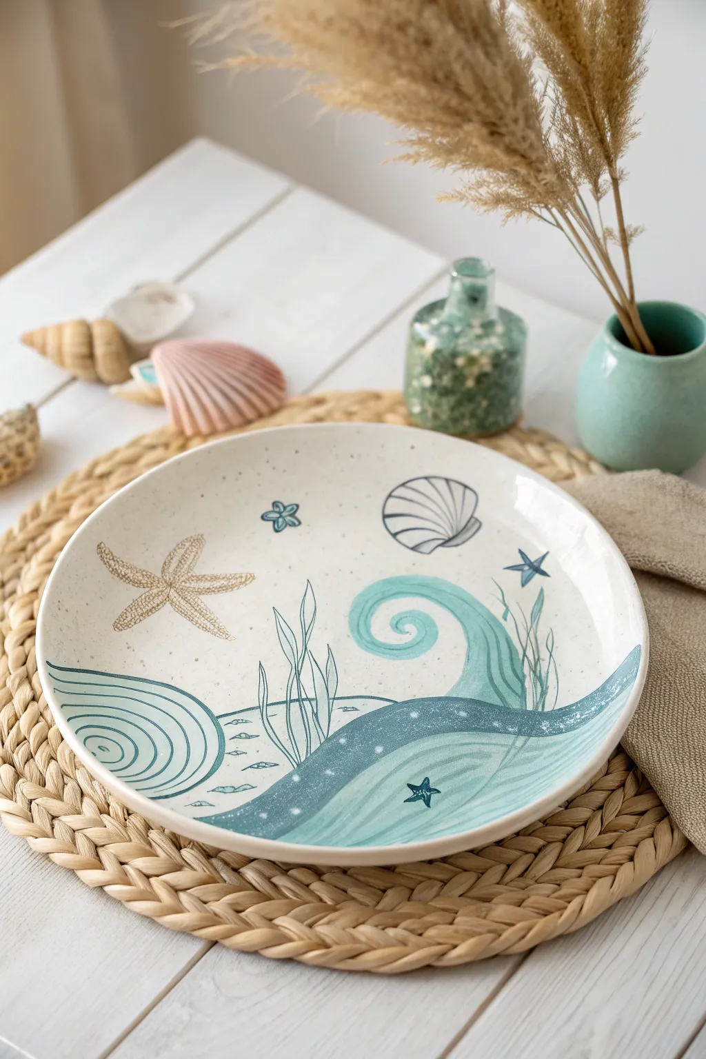 Dive into dining with oceanic elegance—where every meal feels like a beachside escape.