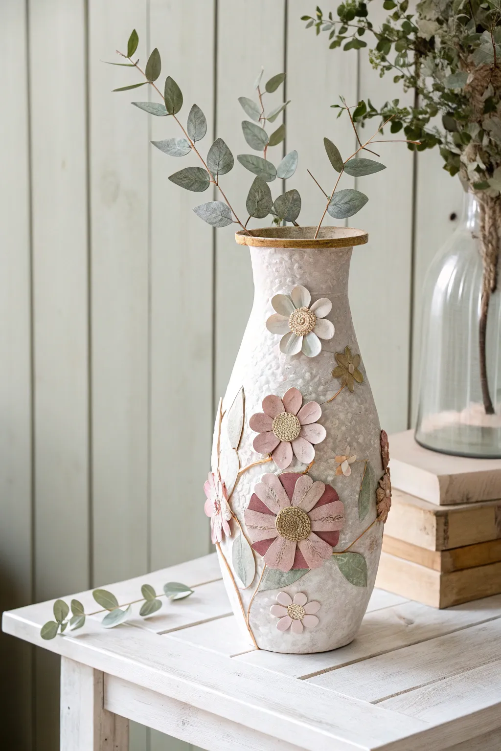 Transform ordinary into extraordinary with the art of decoupage. Perfect for personalized, handcrafted gifts that speak from the heart.