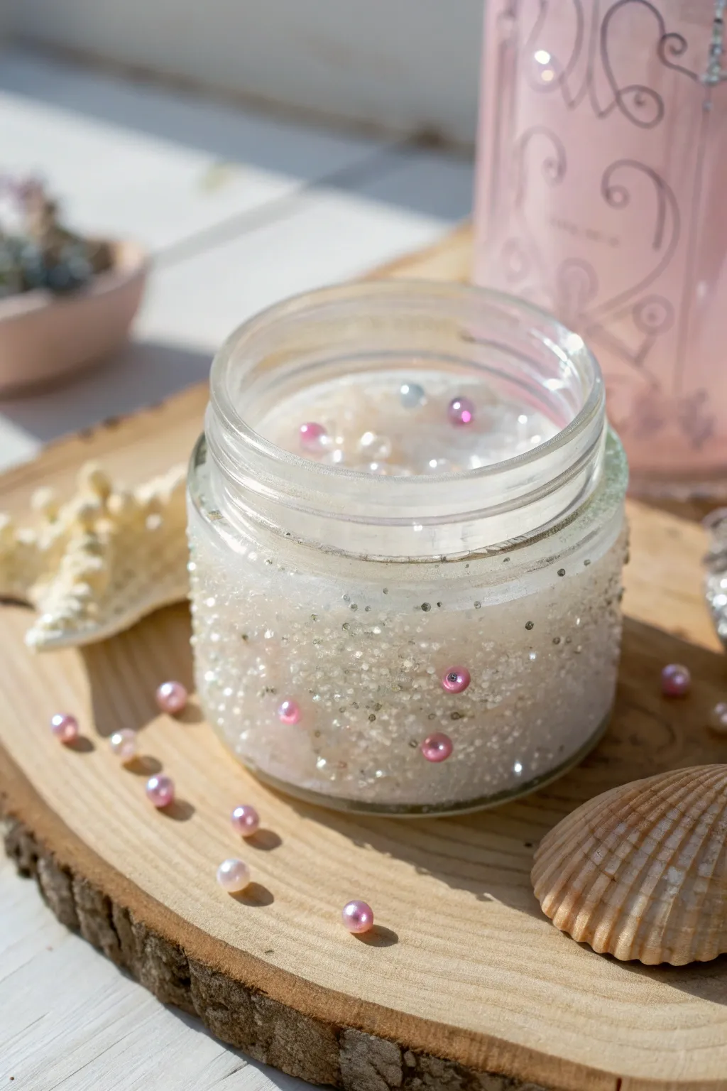 Craft your own royal delight with shimmering princess slime – a sensory masterpiece of elegance and creativity.