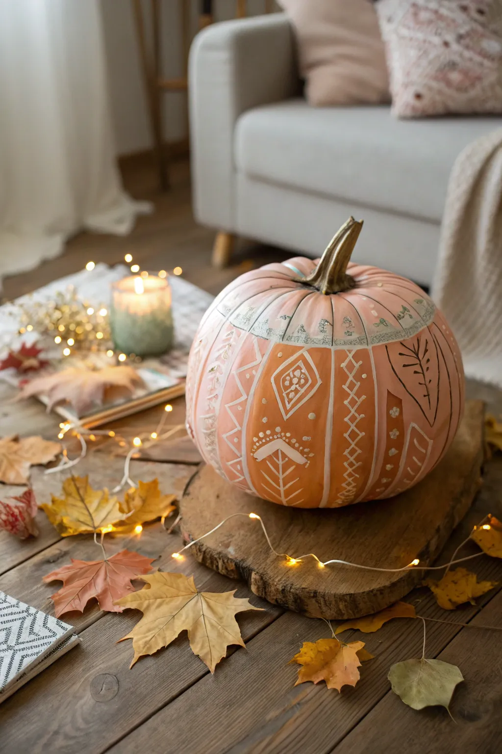 Unleash your creativity at the ultimate pumpkin painting contest! 🎃✨