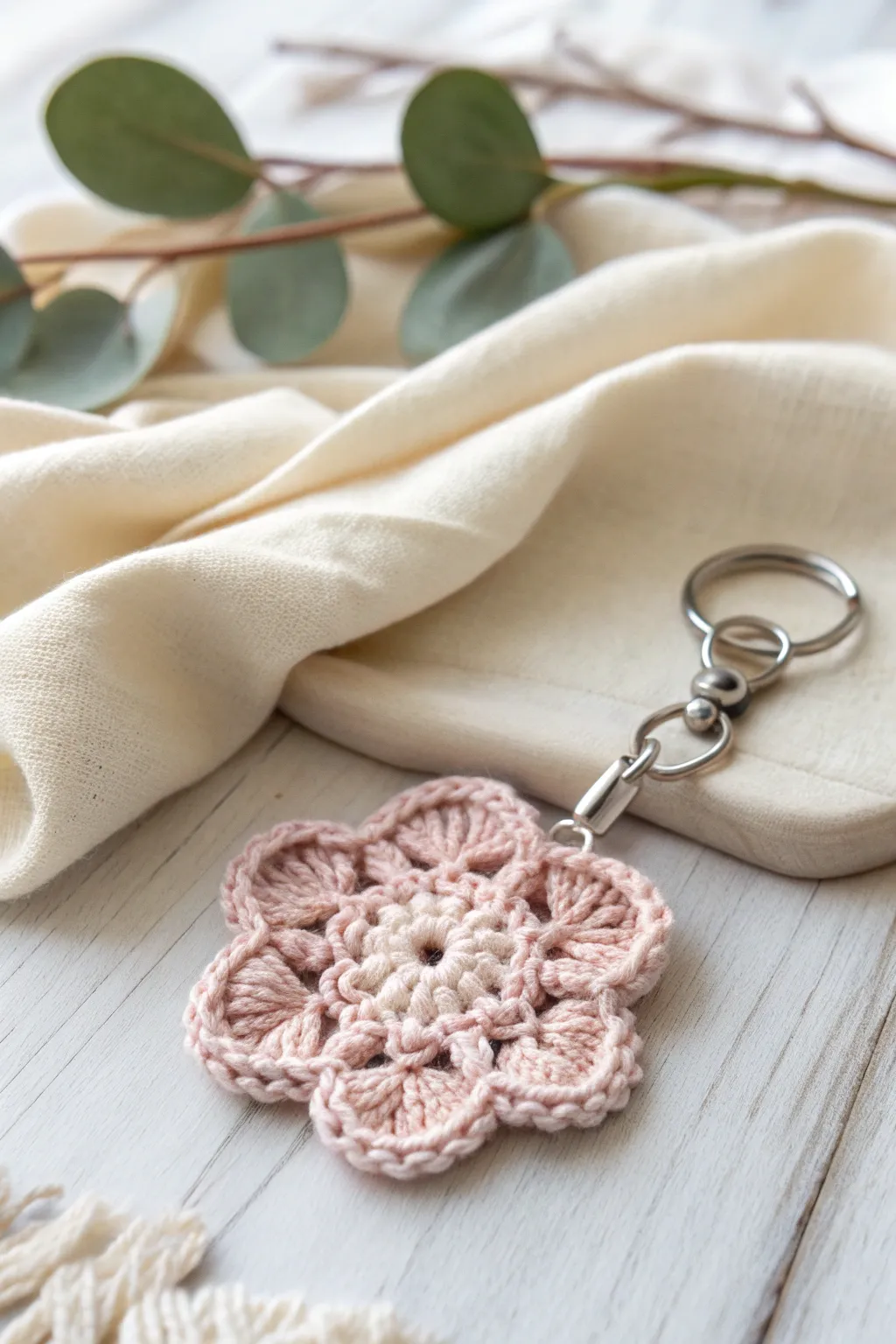 Transform daily essentials with a touch of handcrafted charm. #CrochetJoy