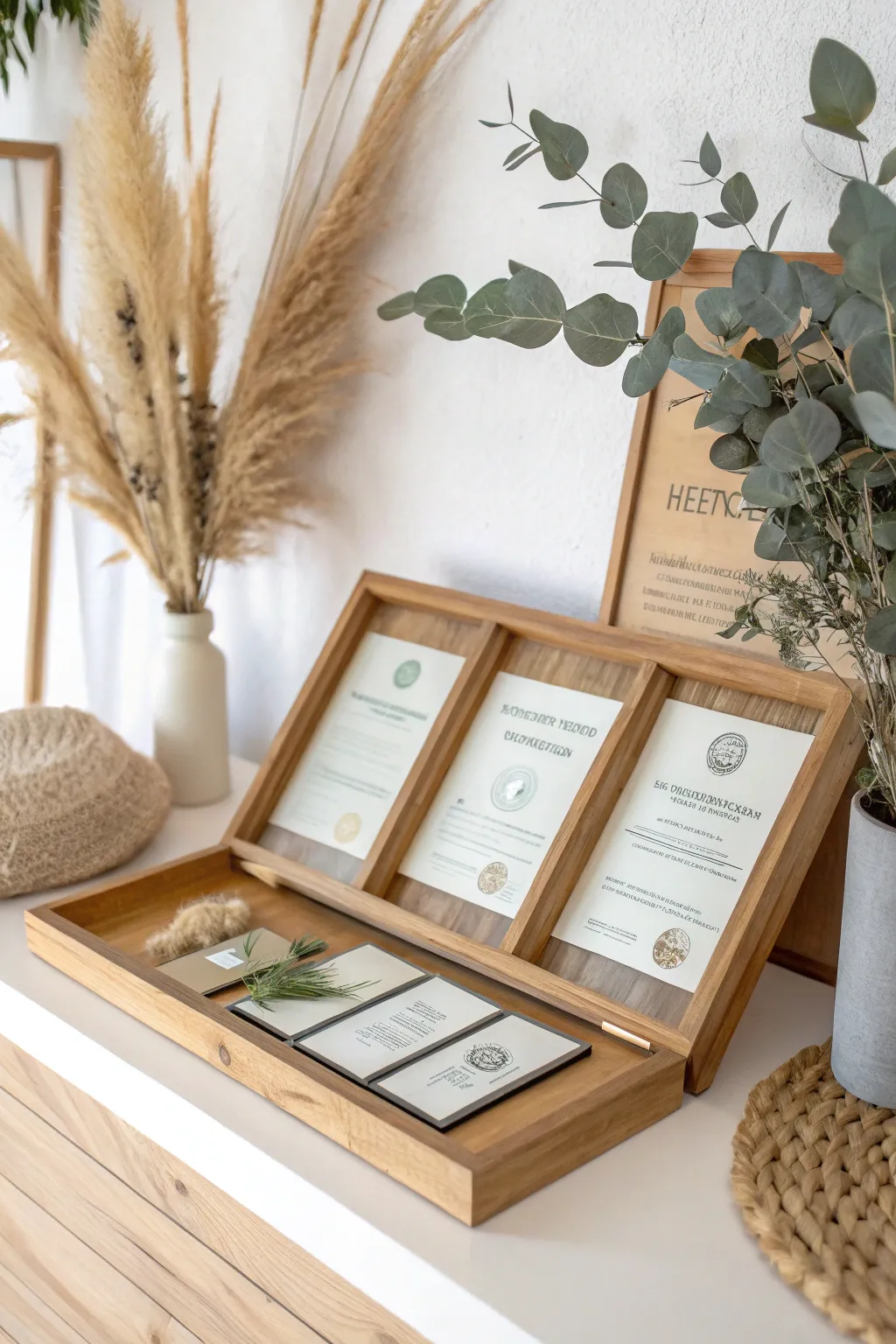 Celebrate your milestones with elegance and simplicity. 🌿✨