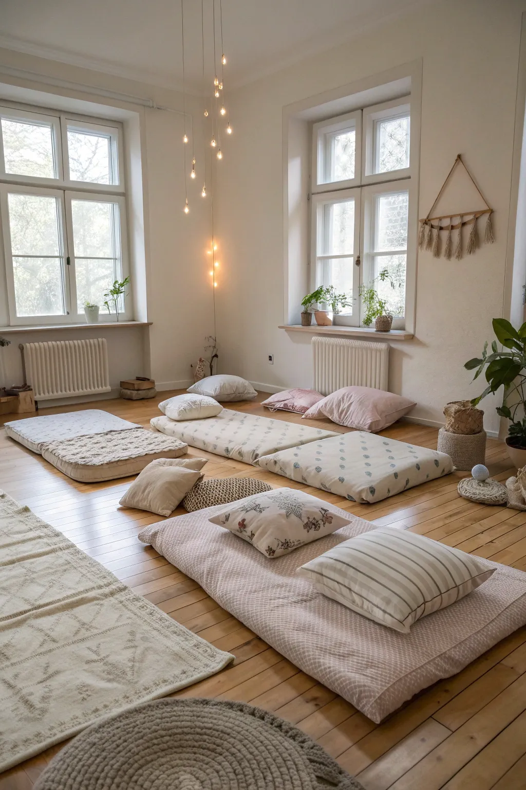 Discover the magic of a Mattress Maze—a playful twist on sleepover forts, perfect for endless exploration and dreamy adventures.