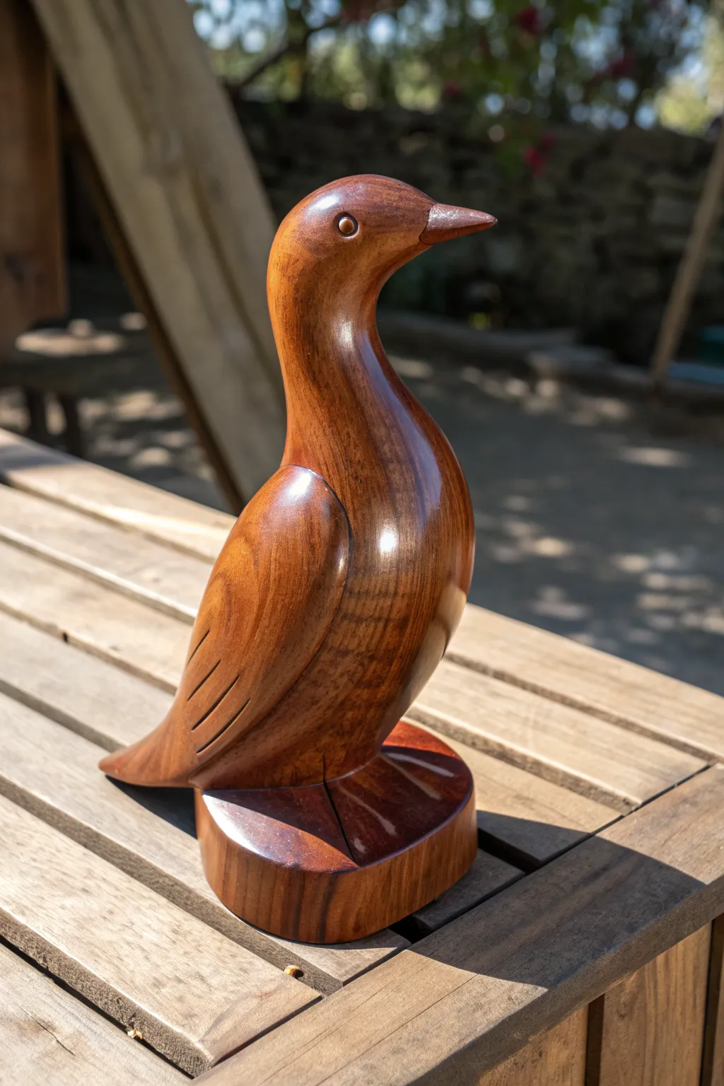 Craftsmanship in the Palm of Your Hand: The Comfort Bird