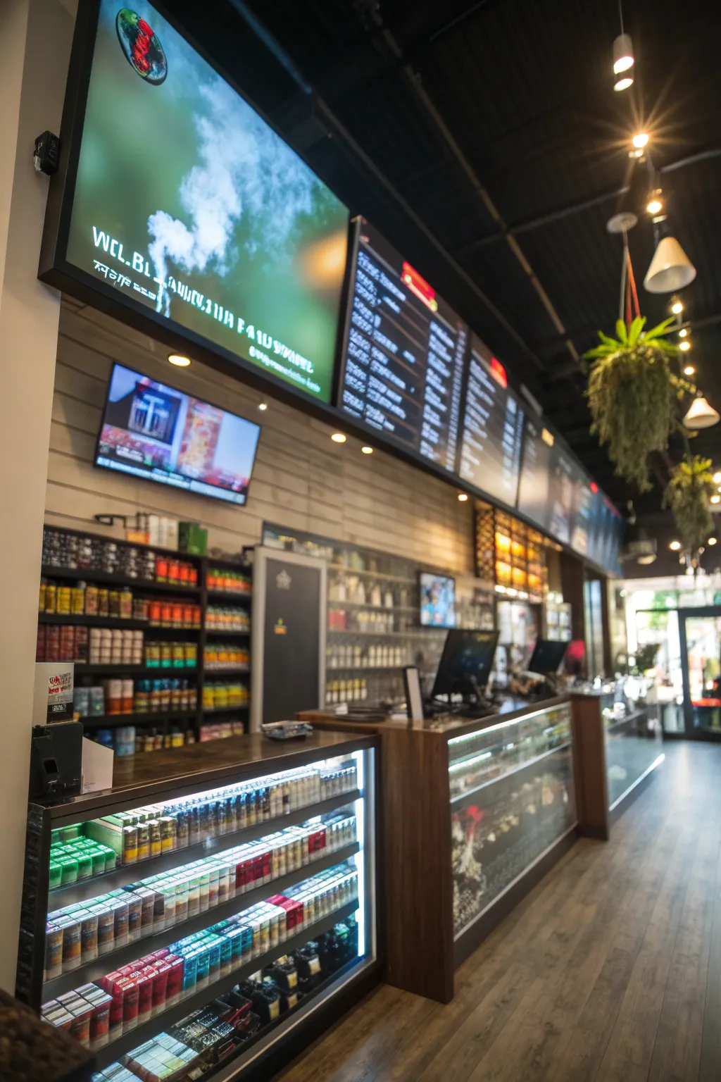 Technology integration keeps your shop modern and engaging.