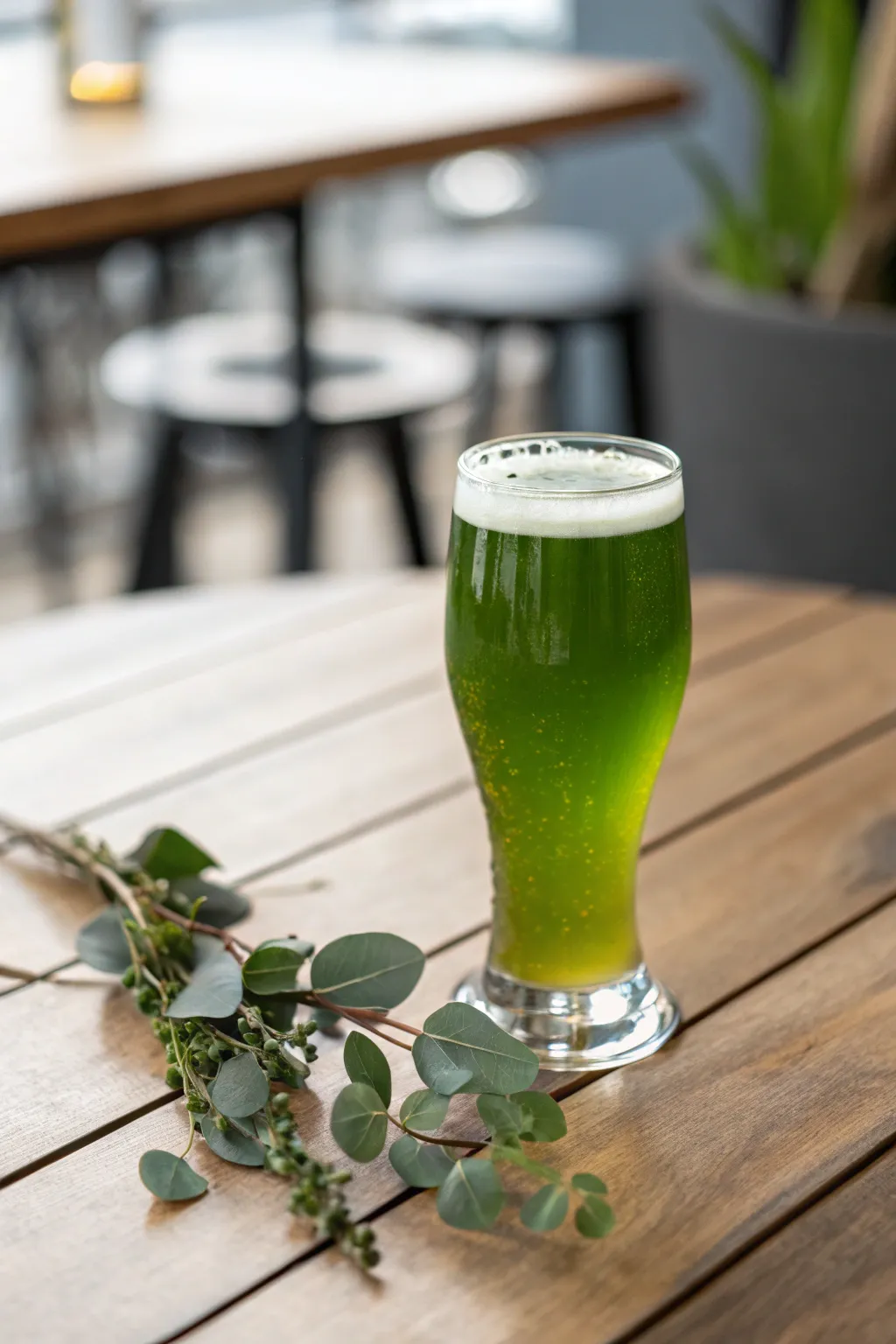 Raise a glass to St. Patrick's Day with a touch of Scandinavian simplicity and boho charm. Cheers!