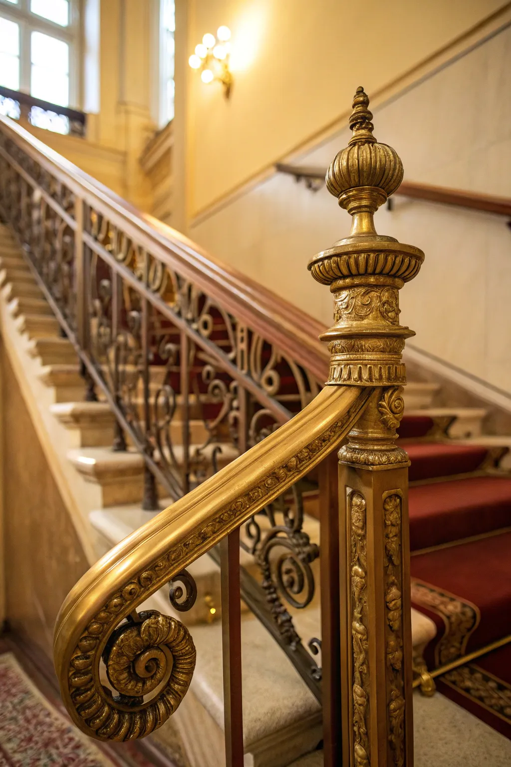 Elevate your space with the timeless charm of vintage brass.