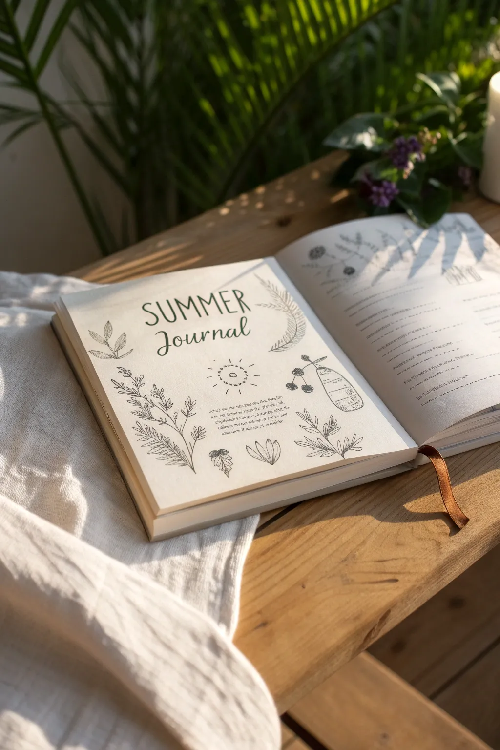 Elevate your journaling experience with unique layouts that blend creativity and simplicity.