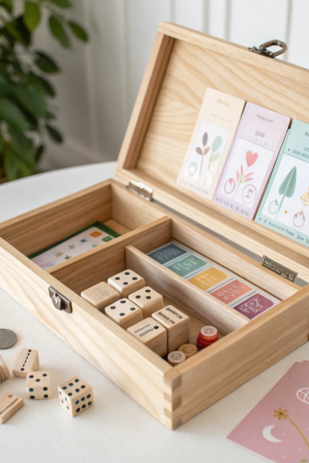 Discover the joy of learning with a touch of Scandinavian simplicity. 🌿📚