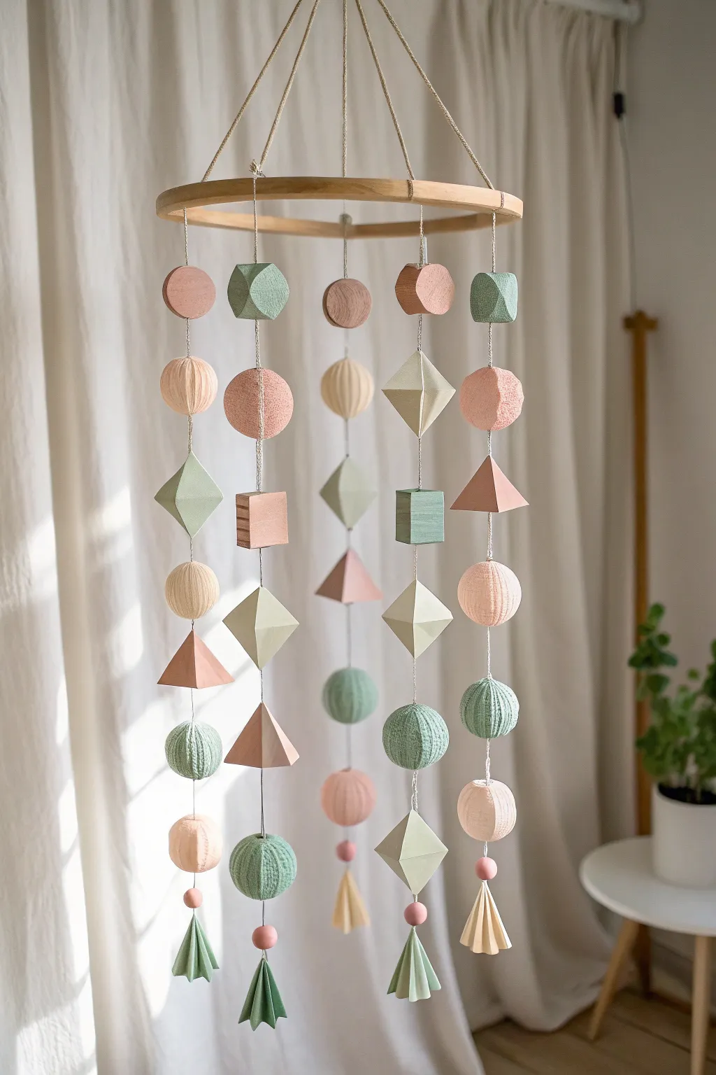 Elevate your space with a touch of elegance—explore the art of paper symmetry in decor!