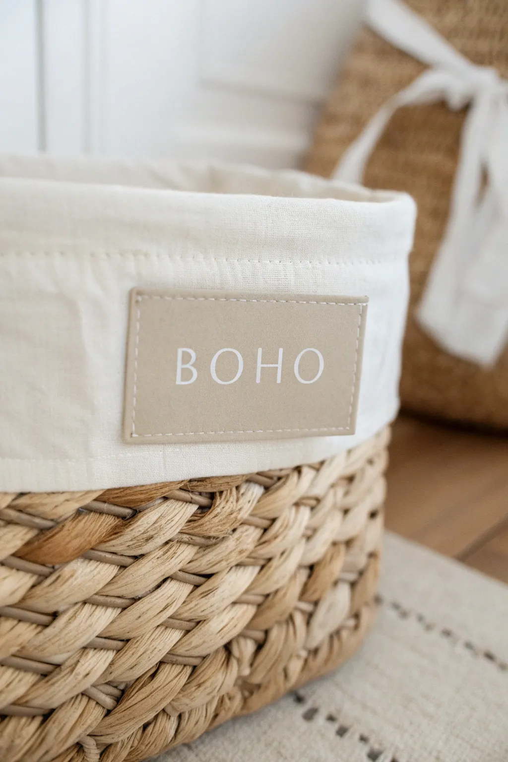 Transform your chaos into calm with chic vinyl labels for a perfectly organized craft space.
