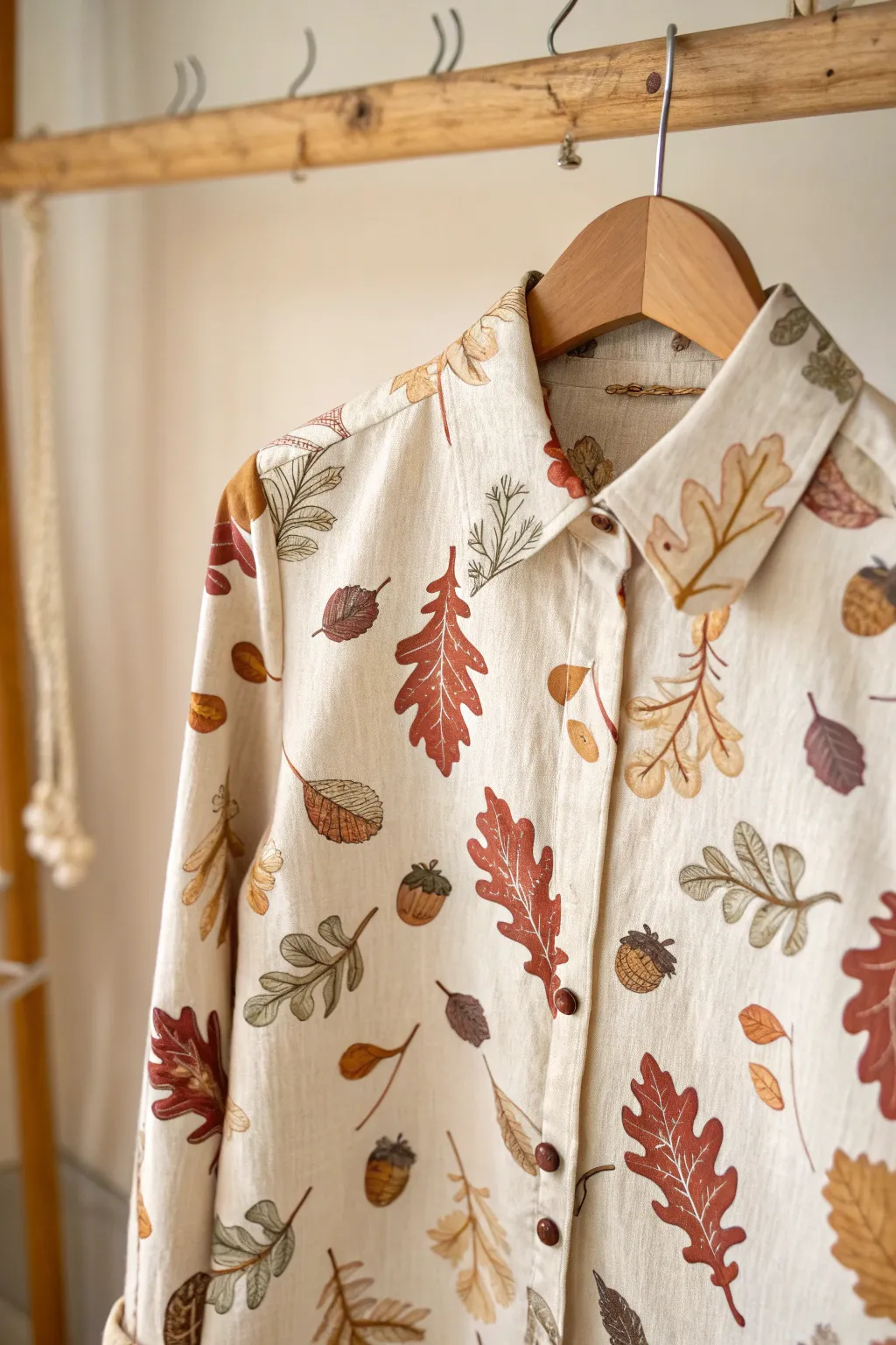 Celebrate fall's resilience with nature-inspired elegance. 🍂✨