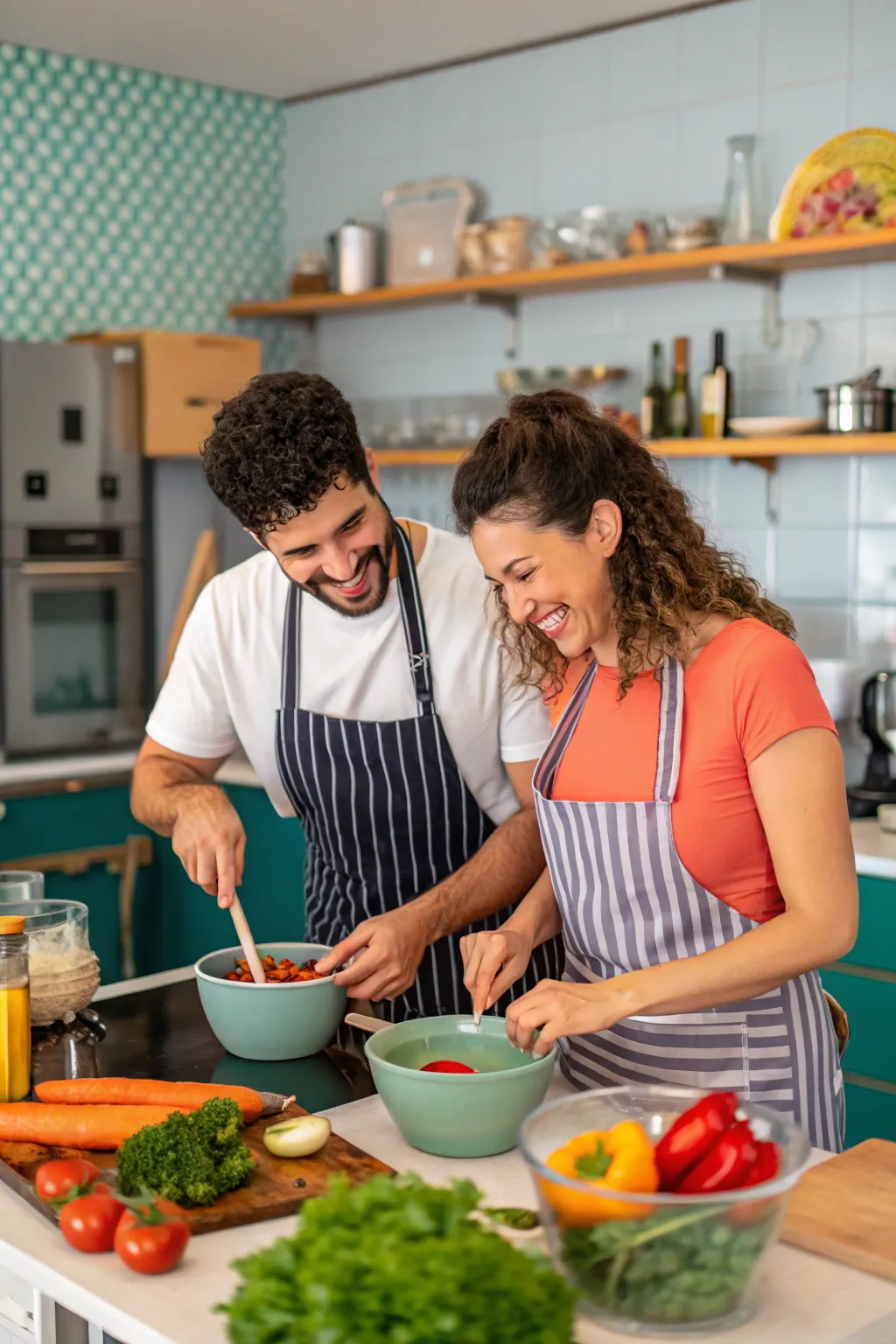 A culinary journey to savor together.