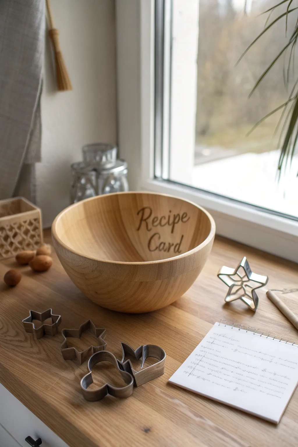 Embrace the art of baking with a minimalist touch – where simplicity meets sweet indulgence.