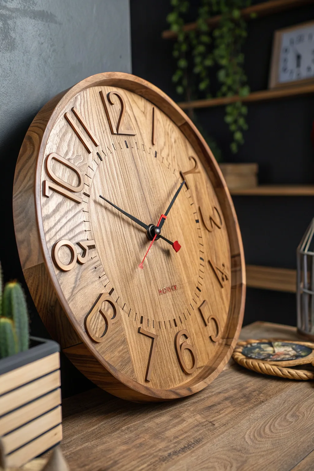 Timeless Elegance: A Masterpiece of Craftsmanship.