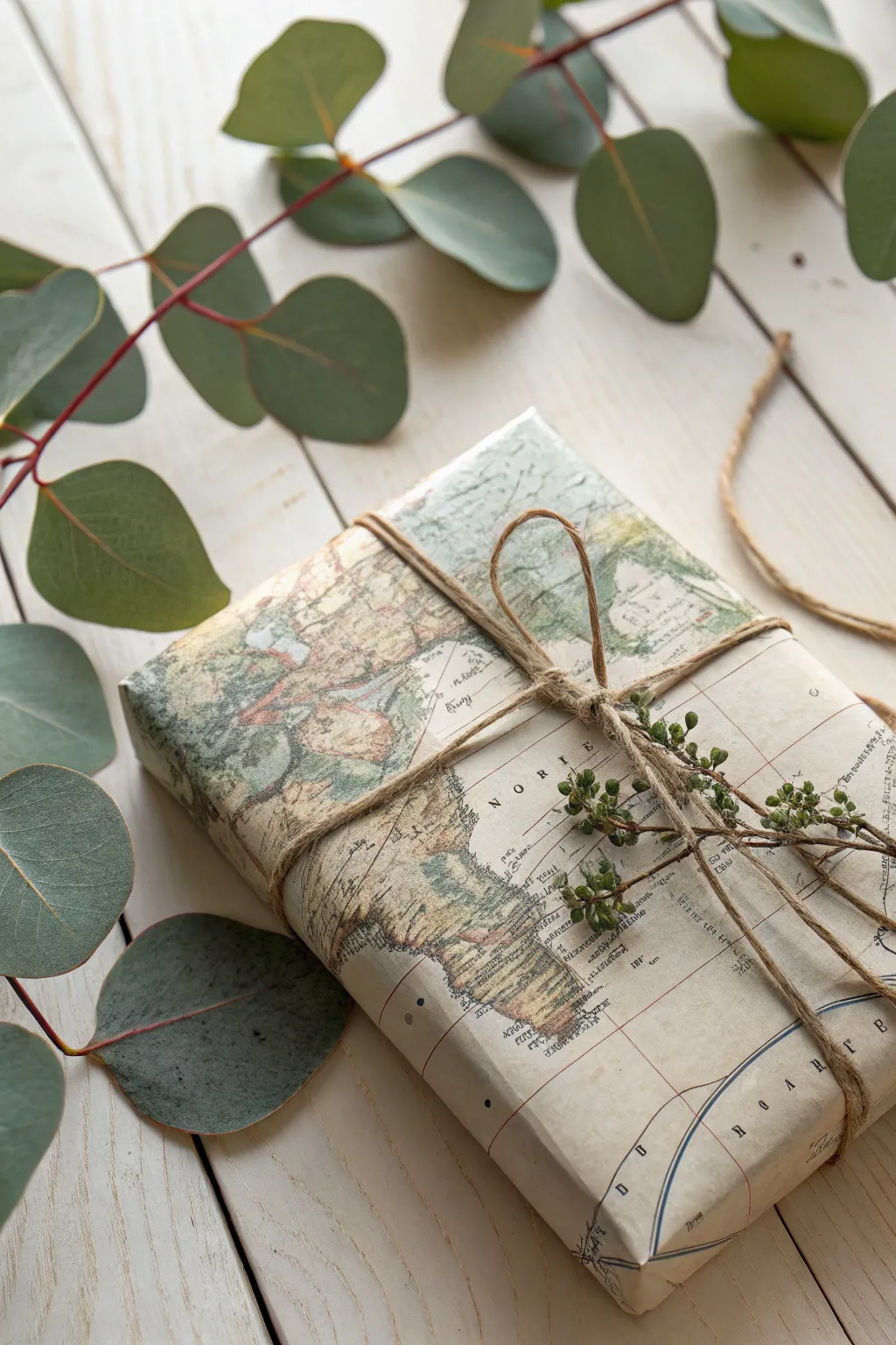 Elevate your gift-giving with charming DIY wrapping ideas using upcycled materials.