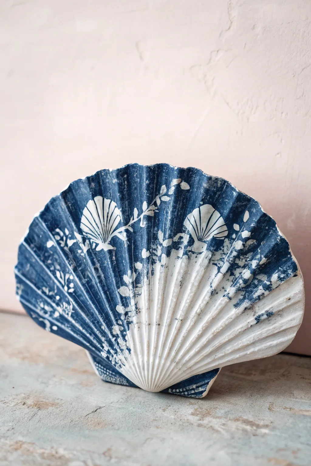 Elevate your space with the drama of silhouette art: simplicity meets the sea's natural beauty.
