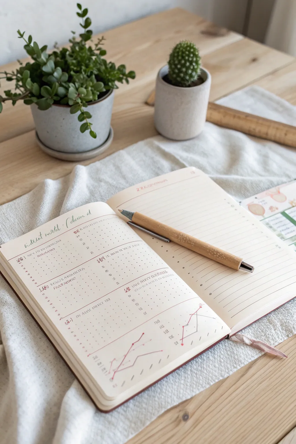 Find your flow: Track your energy levels with style and simplicity.