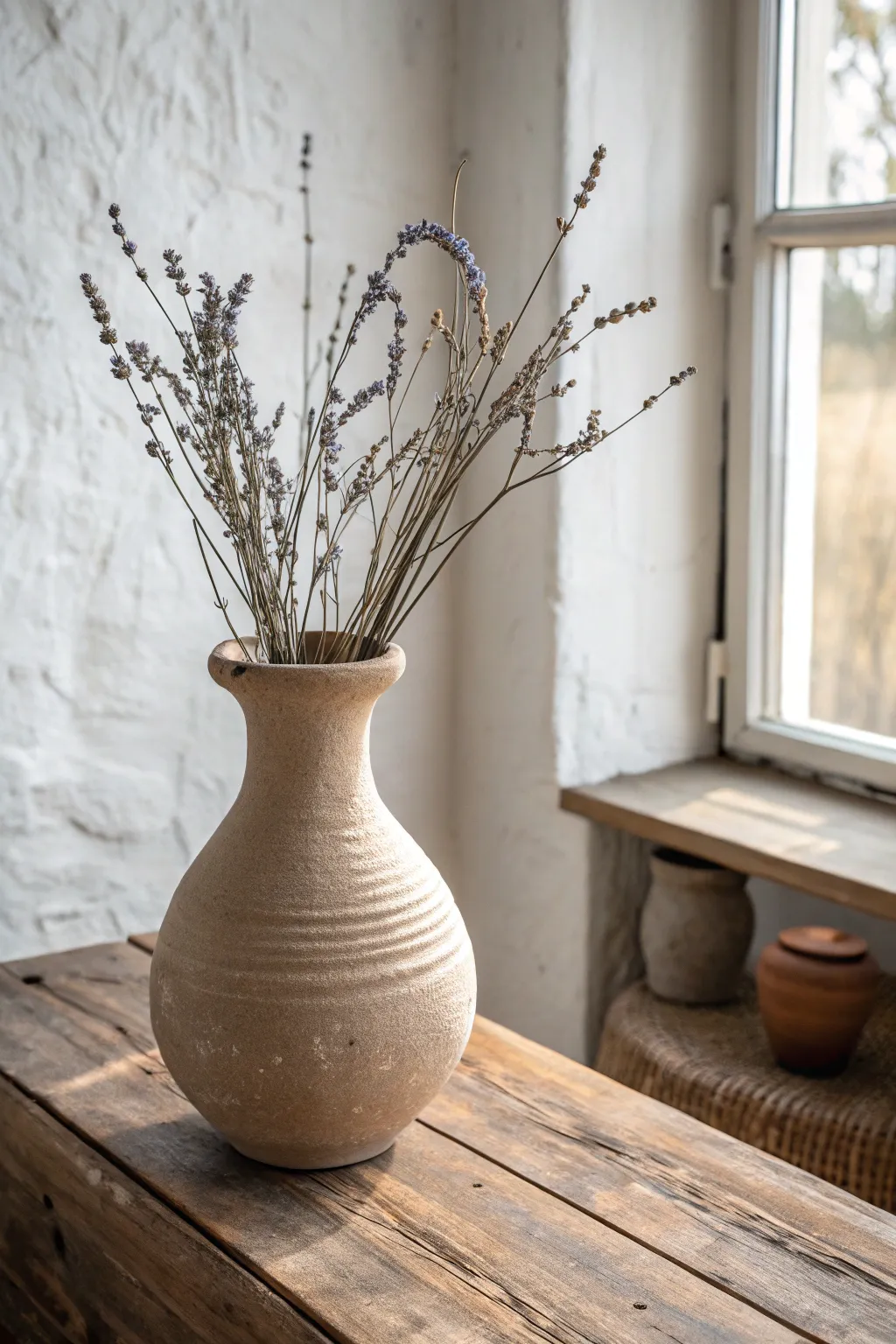 Craft Your Own Beauty: Embrace the art of clay sculpting at home for a truly personal touch.
