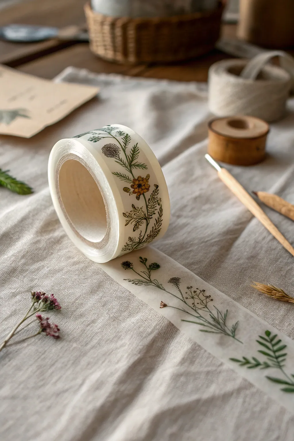 Discover the artistry of packing tape image transfers—where simplicity meets magic.