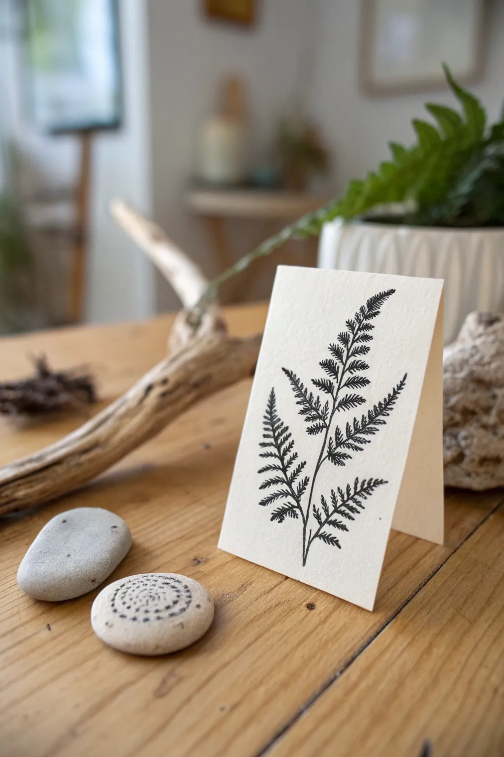 Elevate your artistry with timeless ink illustrations on trading cards, where simplicity meets striking contrast.