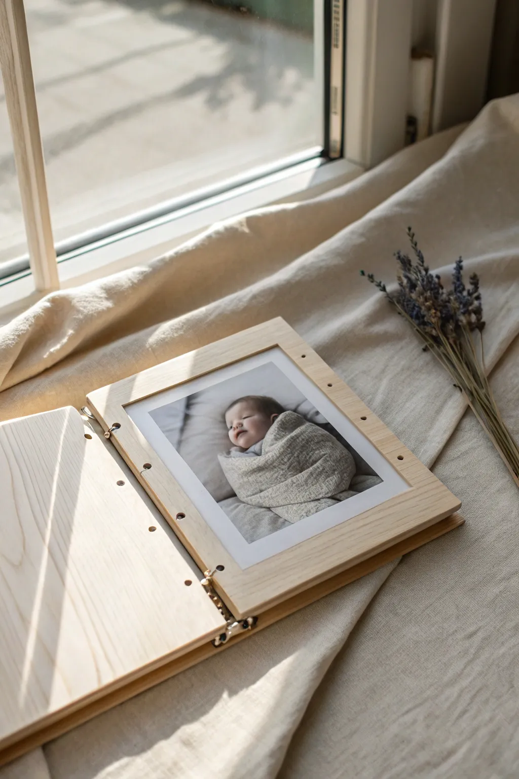 Capture the purest moments with a touch of minimalist elegance.
