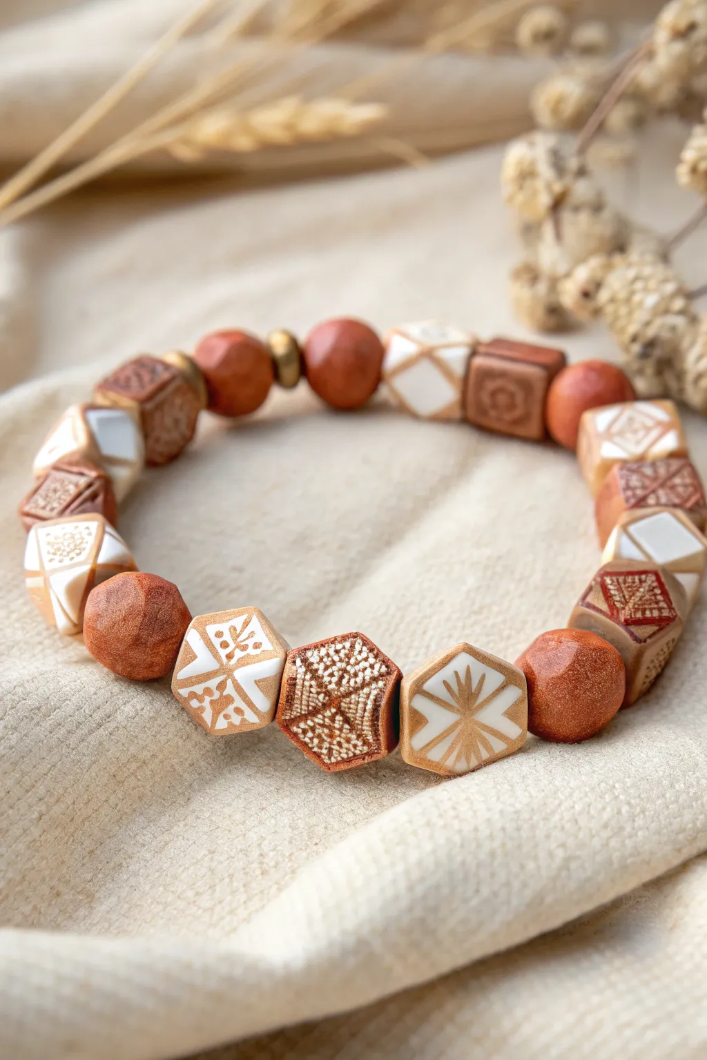 Elevate your style with geometric elegance—perfectly crafted for the modern minimalist.