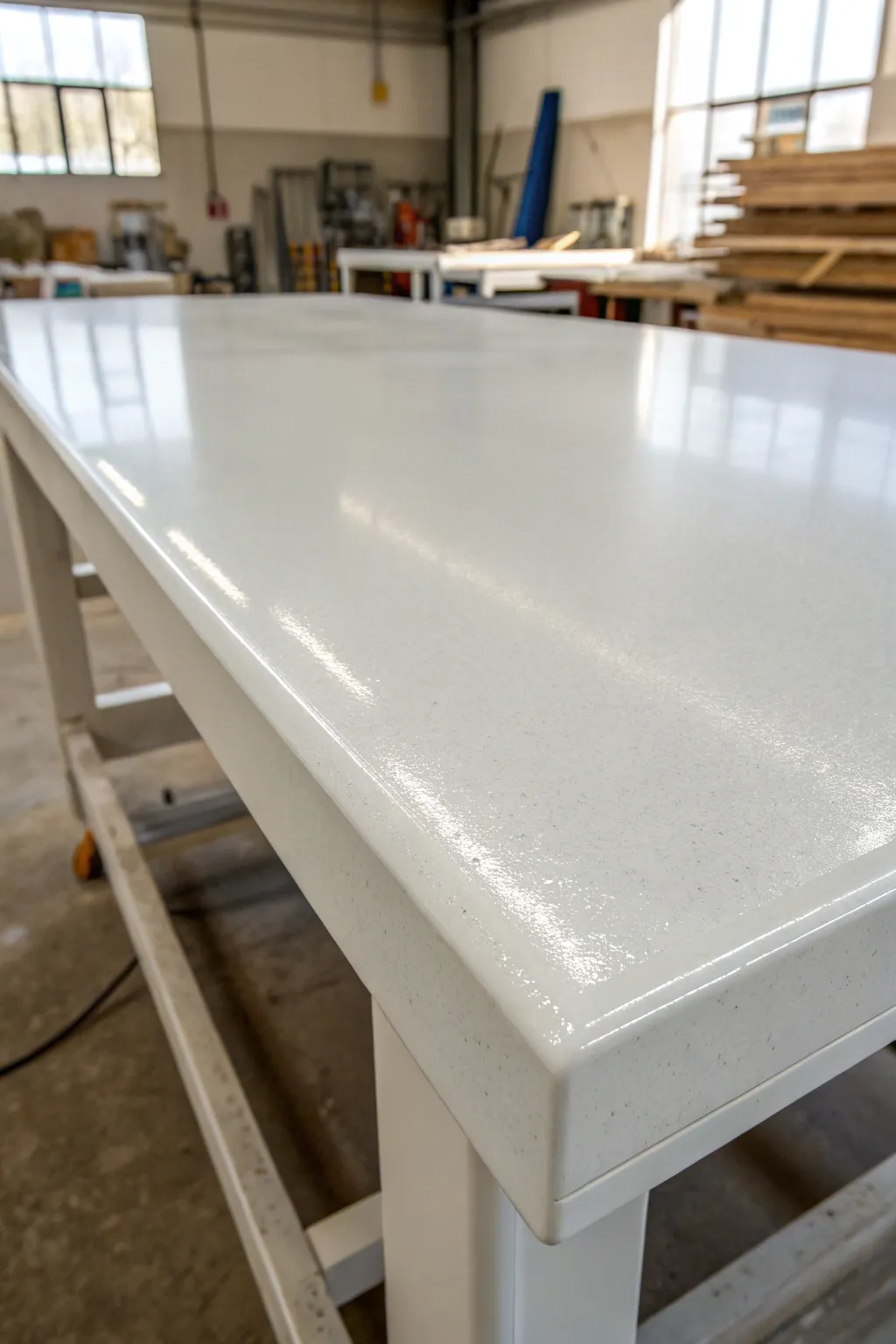 Discover the unmatched durability and lightweight elegance of HDPE for your rugged projects.