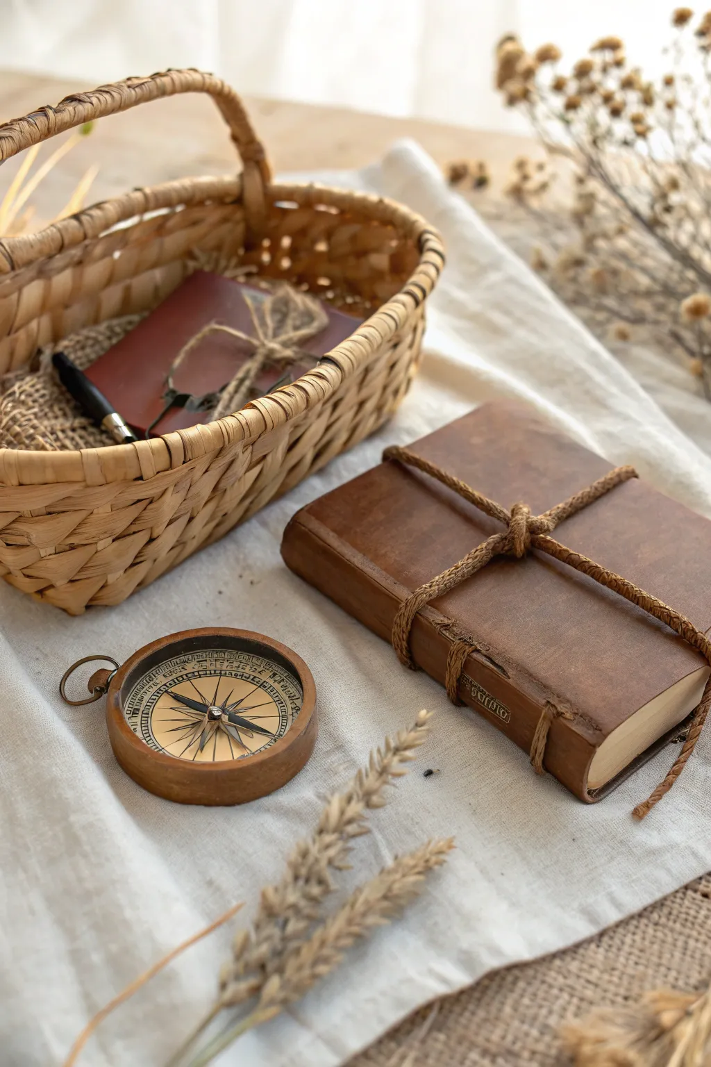 Fuel their wanderlust with this charming adventure kit—crafted for the friend who dreams of the great outdoors.