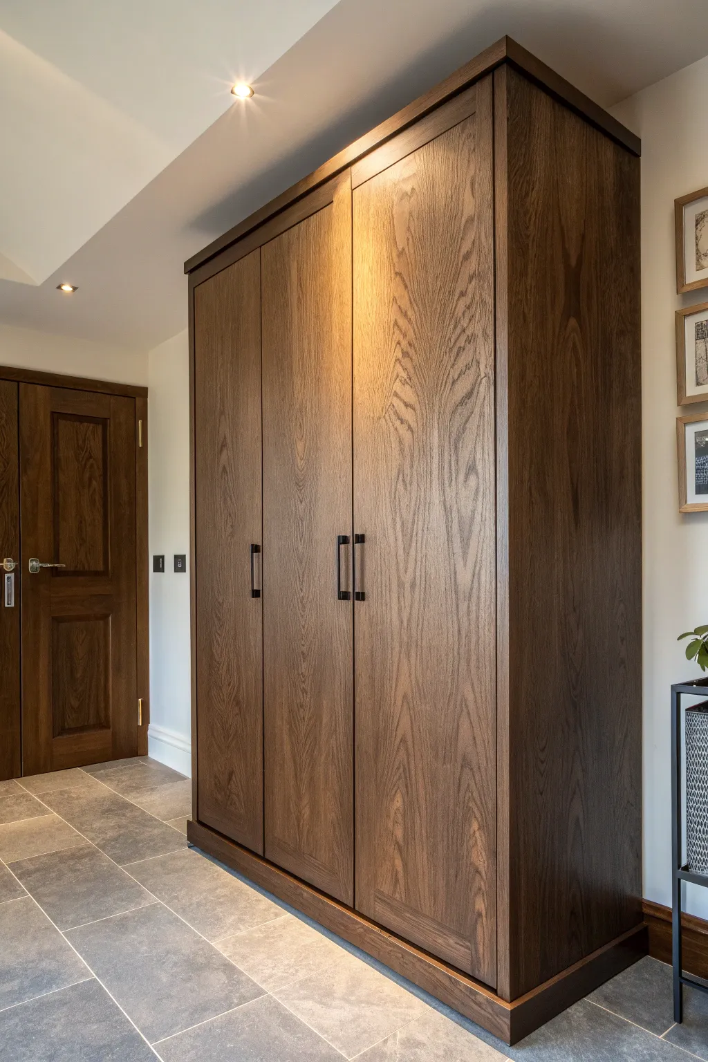 Elevate your space with a tailor-made cupboard solution, where function meets flawless design.