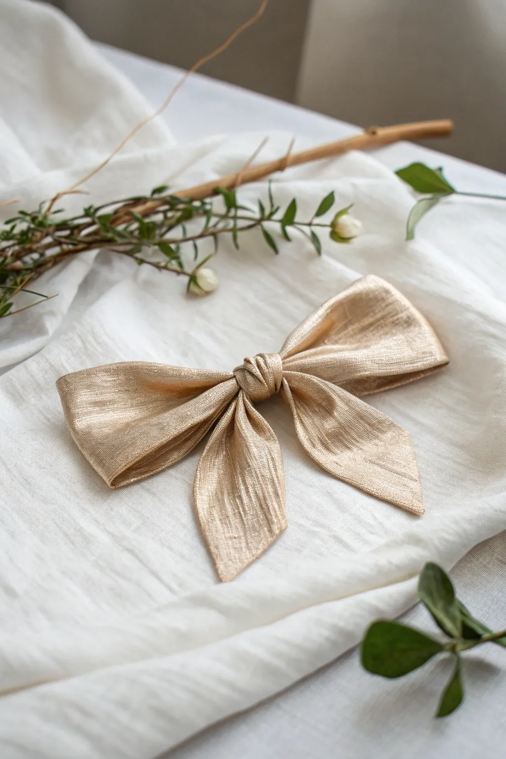 Effortless elegance with a twist: Discover the art of simple yet stunning gift adornments.