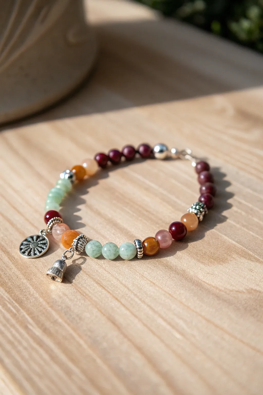 Embrace the season with a bracelet that jingles in style. 🍂✨