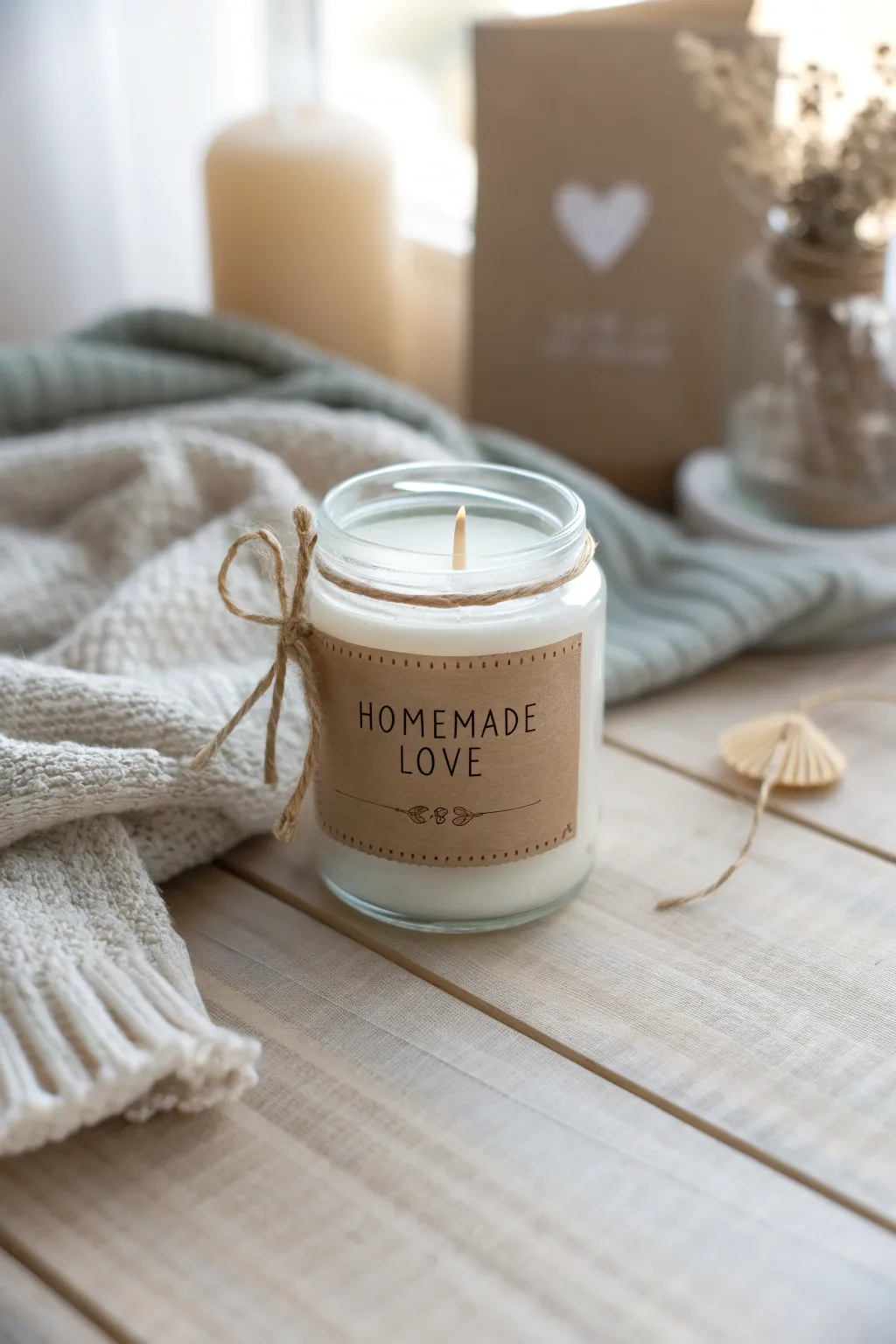 Embrace simplicity and natural elegance with eco-friendly gift containers.