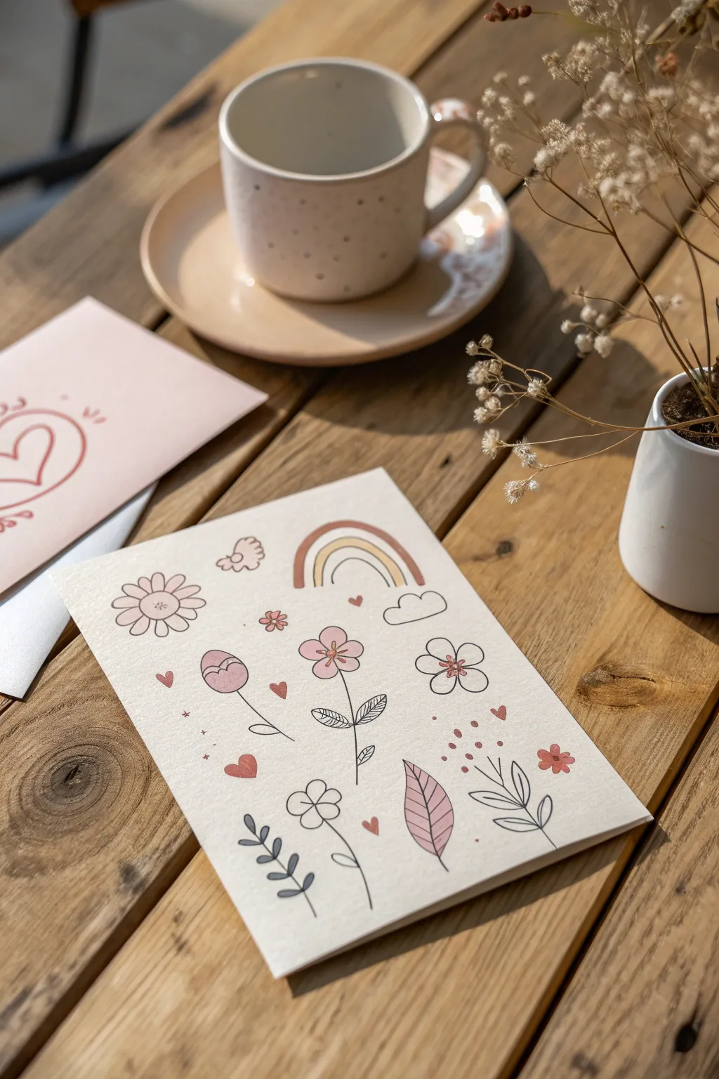 Unleash your creativity with charming doodles that turn simplicity into stunning artistry.