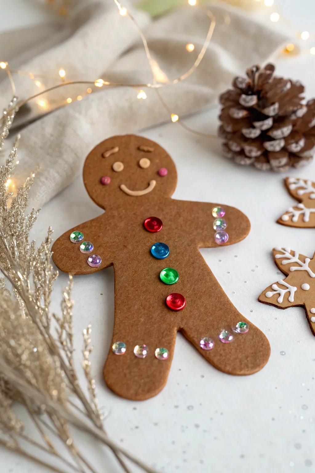 Savor the festive spirit with a touch of creativity—no sugar needed!