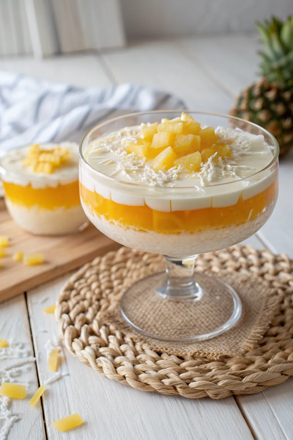 Elevate your Christmas with a tropical twist - sunshine in a bowl!