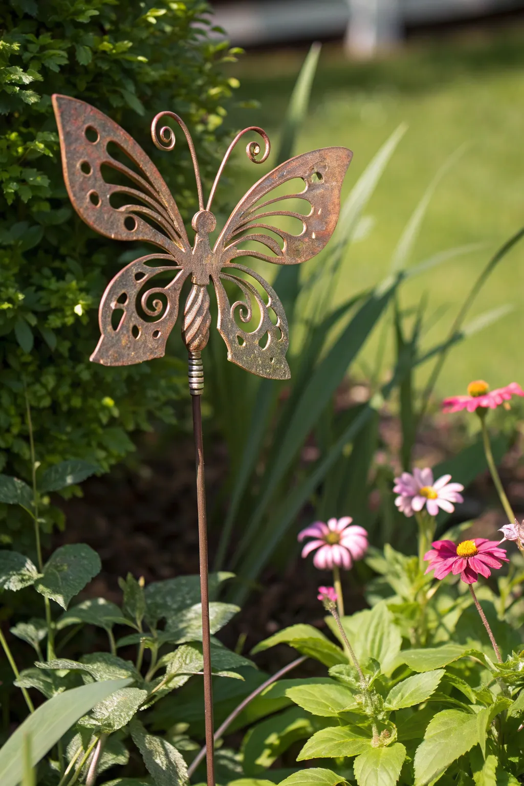 Bring your garden to life with CNC artistry: Where nature meets craftsmanship.
