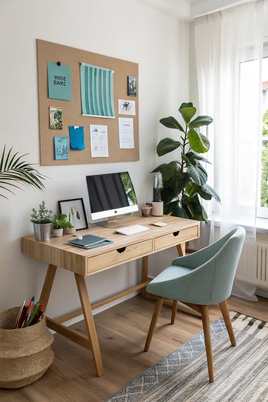 Embrace innovation with a tech-savvy color palette in your workspace. #DigitalDreams #ColorBoardInspiration