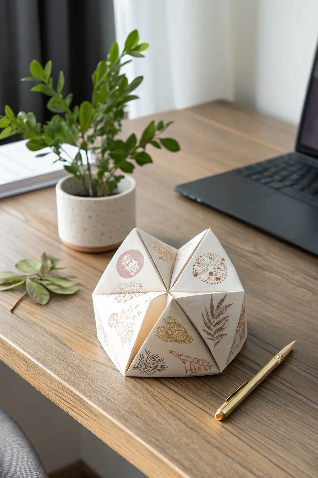 Unlock your potential with a touch of whimsy and wisdom. ✨ #CareerGrowth #MinimalistDesign
